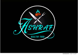 اشرف هيلثي فود logo