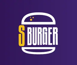اس برجر logo