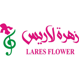 زهرة لاريس logo