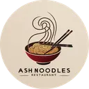 اش نودلز  logo image