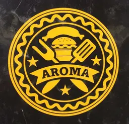 أروما  logo