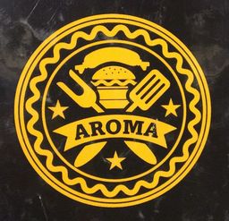 أروما  logo