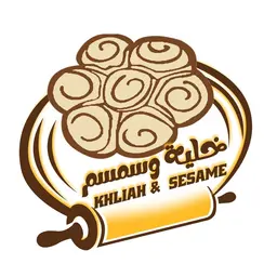 خلية وسمسم  logo