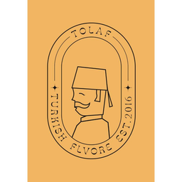 تولاف - النكهة التركية   logo