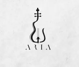 اريا كافيه logo
