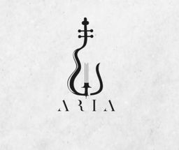 اريا كافيه logo