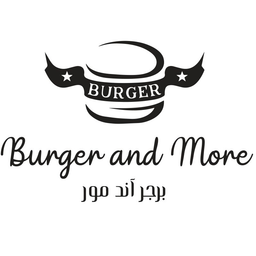برجر آند مور logo
