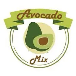 أفوكادو مكس logo