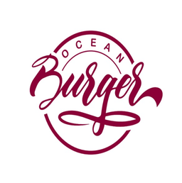 أوشن برجر logo