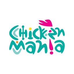 تشيكن مانيا logo