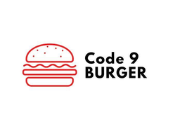 برجر كود9 logo