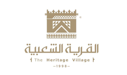 القرية الشعبية logo