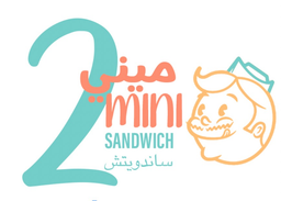 2 ميني ساندويتش logo