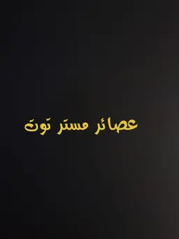 عصائر مستر توت logo