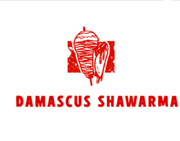 دماسكوس شاورما  logo