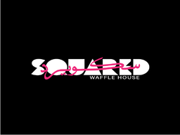 سكويرد وافل هاوس logo