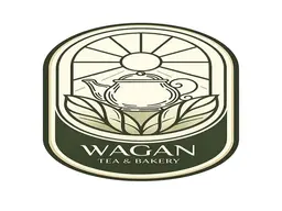 شاي ومخبوزات وجن logo