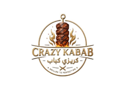 كريزي كباب logo