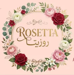 روزيتا logo