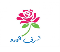 ترف الورد logo