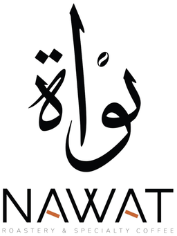 نواة logo