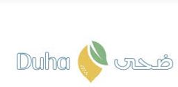 ضحى  logo