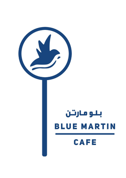 بلو مارتن logo