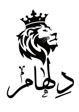 دلهام  logo
