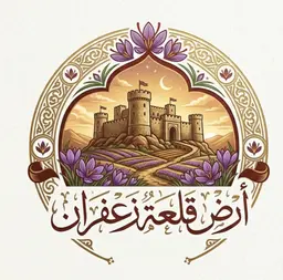 ارض قلعة زعفران logo