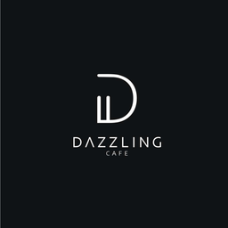 دازلنج كافيه	 logo