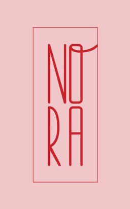 نورا logo