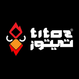 تيتوز logo