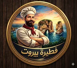 فطيرة بيروت logo