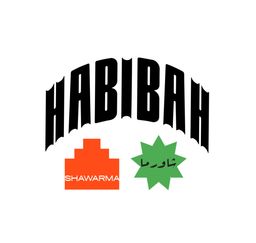 شاورما حبيبة  logo