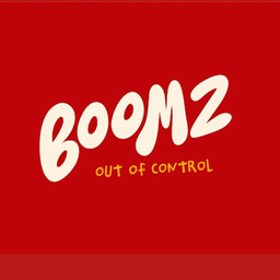 بومز  logo