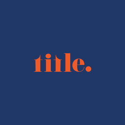 تايتل logo
