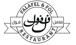 فلافل و فول فلفول logo