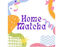 هوم ماتشا logo