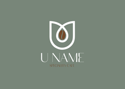 يو نيم كافية logo