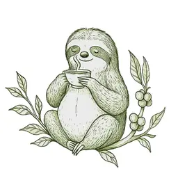 مقهى سلوث logo