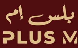 بلس إم logo