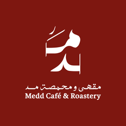مقهى ومحمصة مد logo