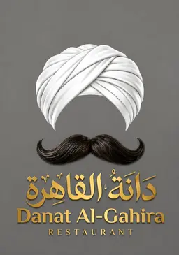 دانة القاهرة logo