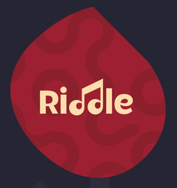 ريدل  logo