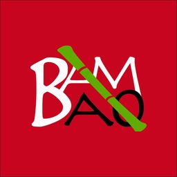 بام باو logo