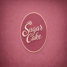 شوقر كيك logo