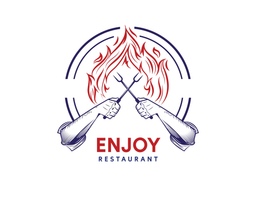 مطعم انجوي logo