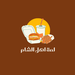 لمة أهل الشام logo