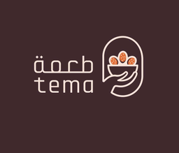 طعمة  logo