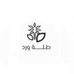طلة ورد  logo